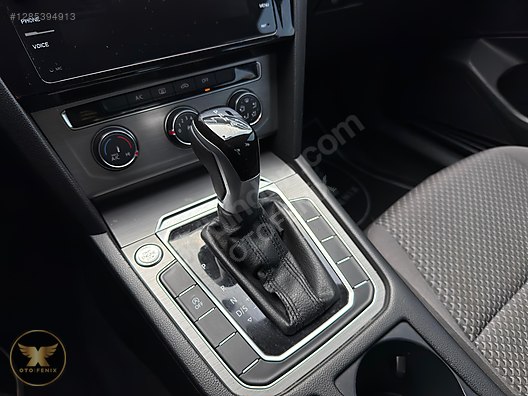 OTOFENİX 2017 VOLSWAGEN PASSAT 1.6 TDI TRENDLINE LED FAR/R TAMP.