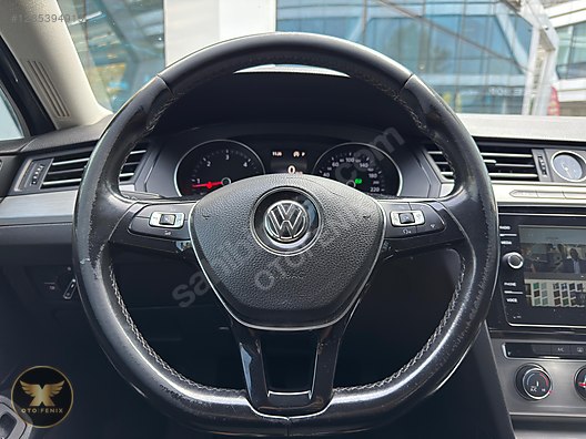 OTOFENİX 2017 VOLSWAGEN PASSAT 1.6 TDI TRENDLINE LED FAR/R TAMP.