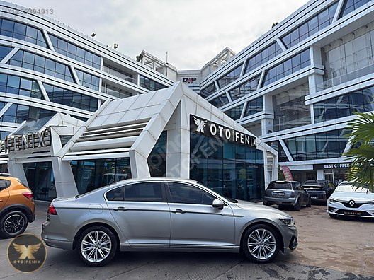 OTOFENİX 2017 VOLSWAGEN PASSAT 1.6 TDI TRENDLINE LED FAR/R TAMP.