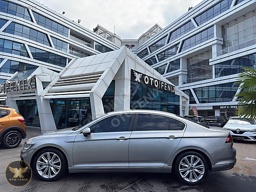 OTOFENİX 2017 VOLSWAGEN PASSAT 1.6 TDI TRENDLINE LED FAR/R TAMP.