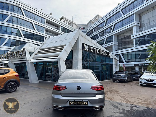 OTOFENİX 2017 VOLSWAGEN PASSAT 1.6 TDI TRENDLINE LED FAR/R TAMP.