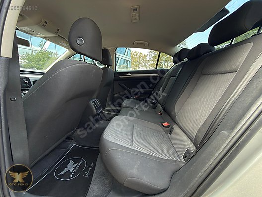 OTOFENİX 2017 VOLSWAGEN PASSAT 1.6 TDI TRENDLINE LED FAR/R TAMP.