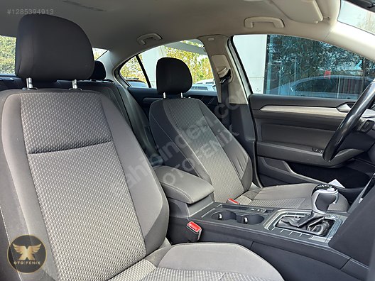 OTOFENİX 2017 VOLSWAGEN PASSAT 1.6 TDI TRENDLINE LED FAR/R TAMP.