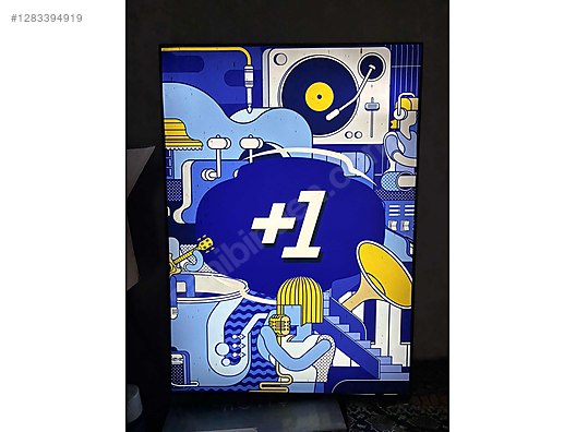 İkinci El ve Sıfır Alışveriş / Bahçe & Yapı Market / Yapı Malzemeleri / Aydınlatma / LED Tabela