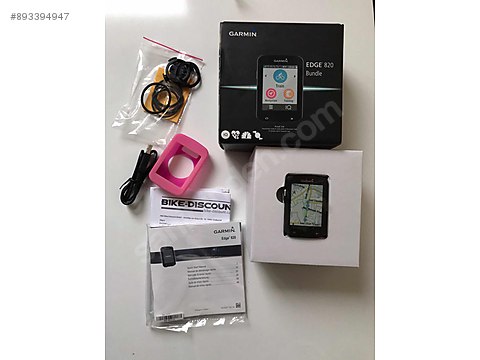 garmin edge 820 bundle