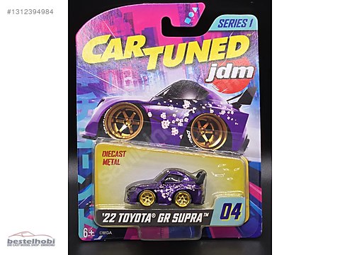 CarTuned Diecast Model 1:64 Toyota Araba - 1312394984
