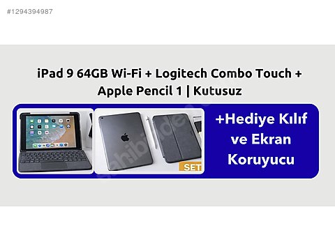 Apple iPad 9 64 GB Tablet - 1294394987