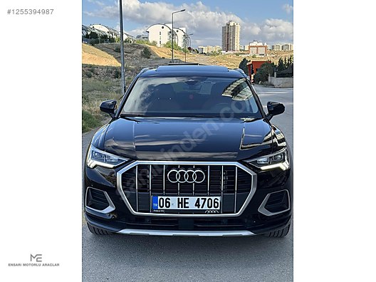 Vasıta / Arazi, SUV & Pickup / Audi / Q3 / 35 TFSI / Advanced