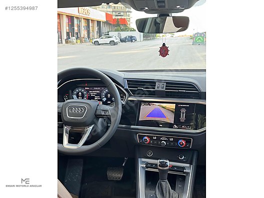 Vasıta / Arazi, SUV & Pickup / Audi / Q3 / 35 TFSI / Advanced