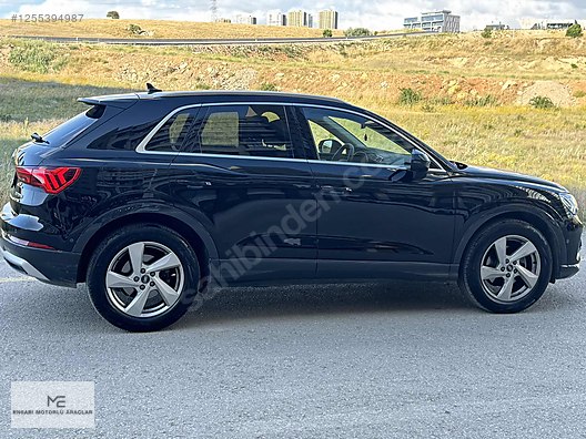 Vasıta / Arazi, SUV & Pickup / Audi / Q3 / 35 TFSI / Advanced