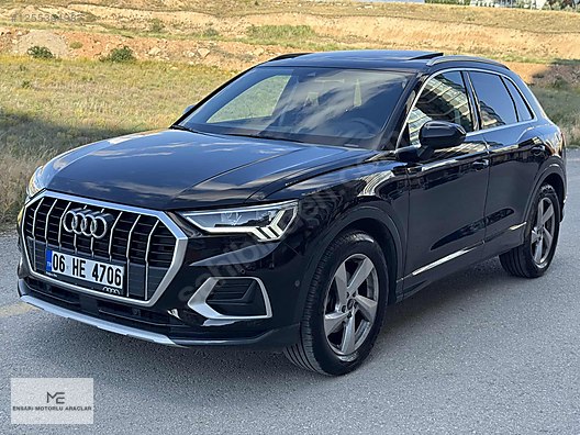 Vasıta / Arazi, SUV & Pickup / Audi / Q3 / 35 TFSI / Advanced