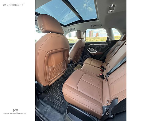 Vasıta / Arazi, SUV & Pickup / Audi / Q3 / 35 TFSI / Advanced