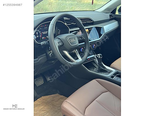 Vasıta / Arazi, SUV & Pickup / Audi / Q3 / 35 TFSI / Advanced