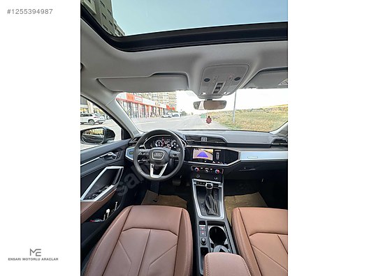 Vasıta / Arazi, SUV & Pickup / Audi / Q3 / 35 TFSI / Advanced
