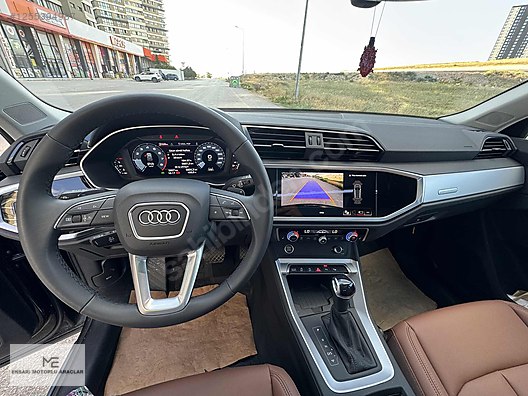 Vasıta / Arazi, SUV & Pickup / Audi / Q3 / 35 TFSI / Advanced