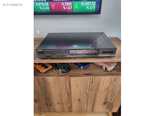 TechnicsエルカセットXD RT-60XDLC LC-60 TYPE I Technics Kule Tipi Müzik Seti |acil satılık| Temiz ve Sorunsuz