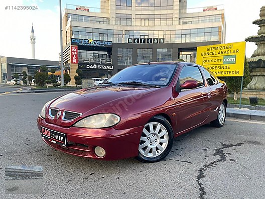 Renault / Megane / 1.6 / Dynamique / 19 Yıllık Sahibinden Emsalsiz Megane 2  RS Görünüm Full+Full at  - 1146484288