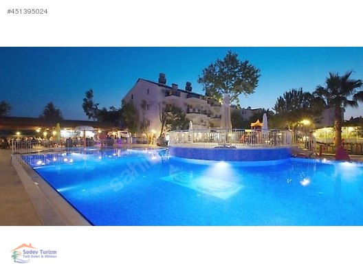 SİDE GÜNLÜK KİRALIK YAZLIK DAİRE APART 4 HAVUZ AQUAPARK Günlük