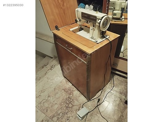 dikiş makinası İzmir Torbalı da on sahibinden.com - 1322395030
