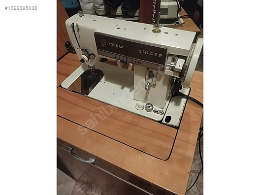 dikiş makinası İzmir Torbalı da on sahibinden.com - 1322395030