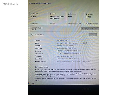 Used & Brand New Items / Gaming & Gamers Exclusive / Gaming PC / Desktop Gaming PC / PC-OEM