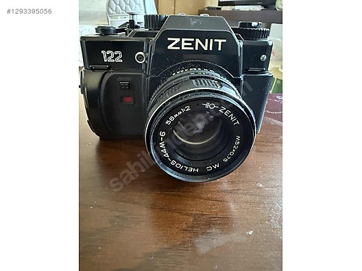 35mm Filmli SLR / Zenit / ZENIT 122 FOTOGRAF MAKİNASI sahibinden
