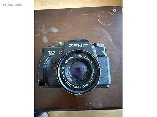 35mm Filmli SLR / Zenit / ZENIT 122 FOTOGRAF MAKİNASI sahibinden