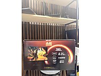 27'AOC Gaming Monitör 280hz 0.3 ms #1286395115