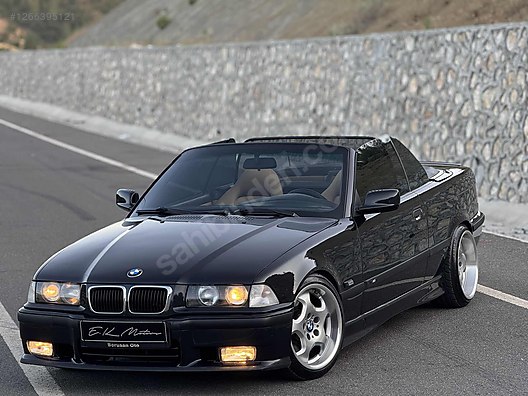 Vasıta / Otomobil / BMW / 3 Serisi / 320i / Cabrio