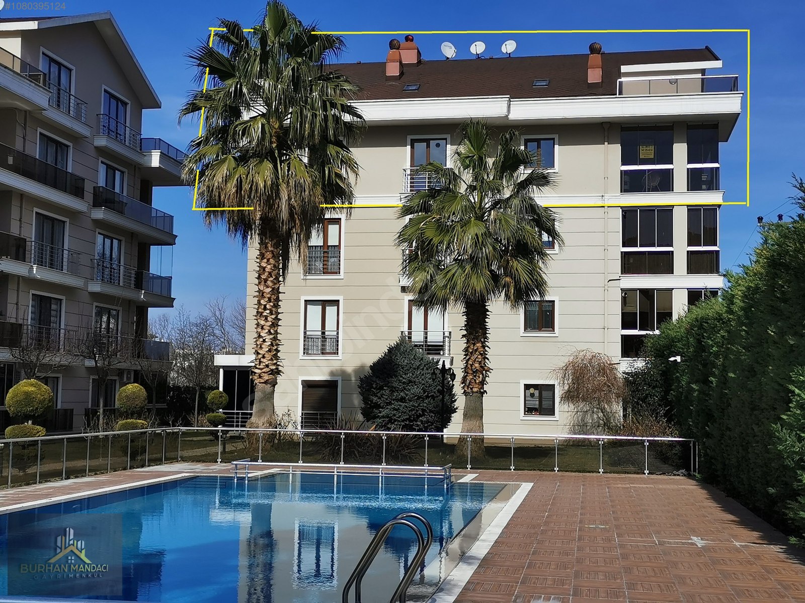 tekirdağ perla vista satılık daire