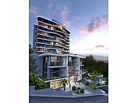 Insaat Halinde Satilik Daireler Izmir
