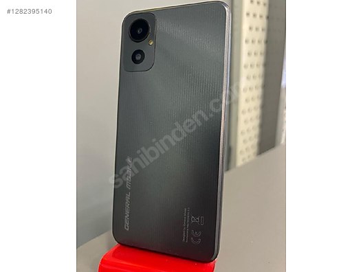 İkinci El ve Sıfır Alışveriş / Cep Telefonu & Aksesuar / Cep Telefonu / General Mobile / GM 23 SE