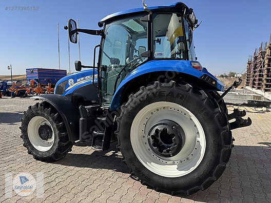 Machinery / Agricultural Machines / Tractors / New Holland / TR5.105