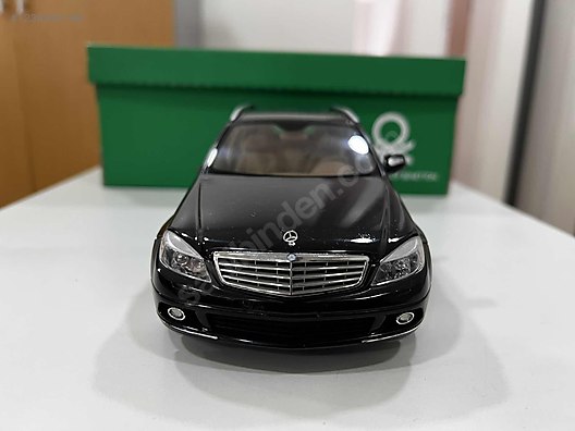 Autoart Diecast Model 1:18 Mercedes Benz Araba - 1238395198