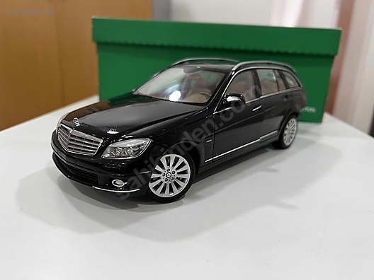 Autoart Diecast Model 1:18 Mercedes Benz Araba - 1238395198