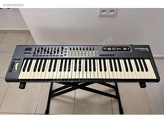 Novation Launchkey 61 Mk1 MIDI Klavye on sahibinden.com - 1260395206