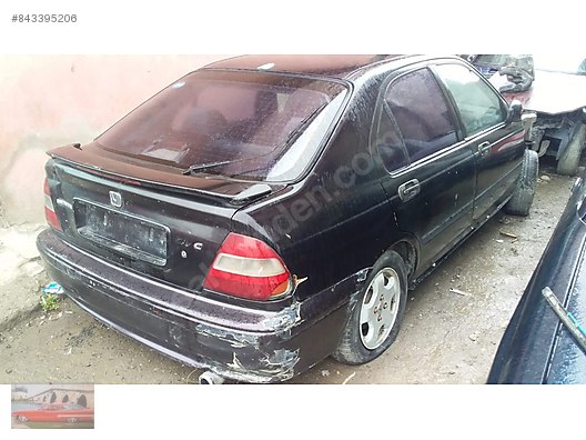 Honda Euro Civic Yedek Parça Sahibinden