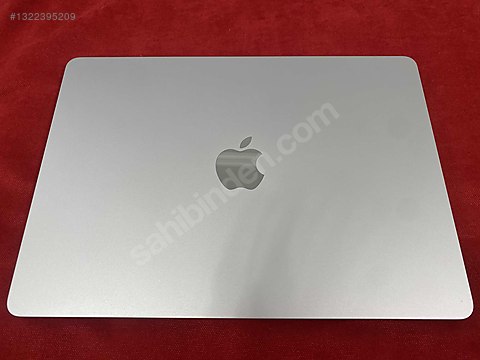 Apple Macbook / 16 ay GARANTİLİ ÇİZİKSİZ( MacBook Air 13 on