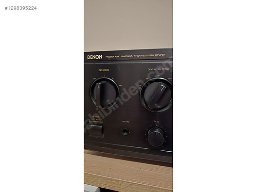 Denon Entegre Amfi - DENON PMA 890D video var - 1298395224