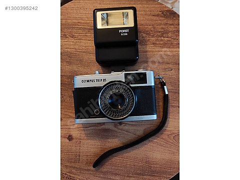 35mm Filmli Kompakt / Olympus / Olympus Trip 35/Porst B226 Analog