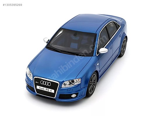 Otto Diecast Model 1:18 Audi Araba - 1305395269