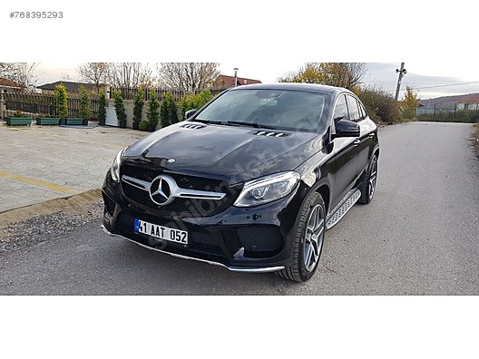 Mercedes Benz Gle 350 D 4matic Amg Sahibinden