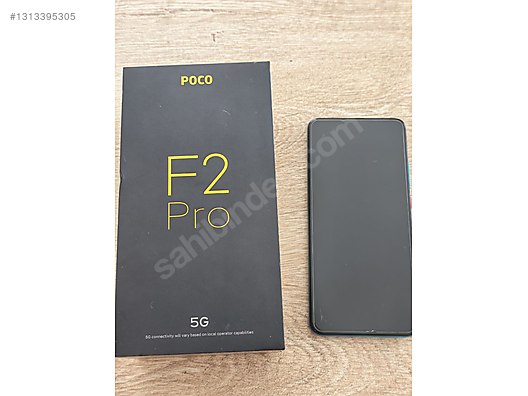 POCO F2 PRO 　中古　 おまけ付き 128 GB Mavi Xiaomi Poco F2 Pro Cep Telefonu - 1313395305