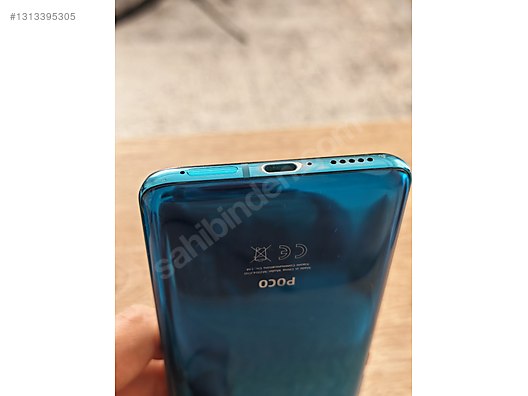 128 GB Mavi Xiaomi Poco F2 Pro Cep Telefonu - 1313395305