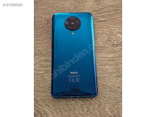 128 GB Mavi Xiaomi Poco F2 Pro Cep Telefonu - 1313395305