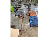 ikinci el taşıma arabası