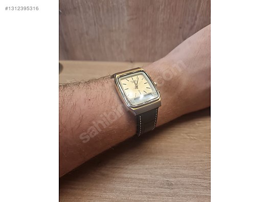 Citizen / Citizen 8950-083024TA Vintage Ana-Digi Saat/Japon Üretim
