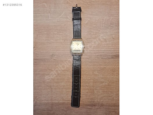 Citizen / Citizen 8950-083024TA Vintage Ana-Digi Saat/Japon Üretim
