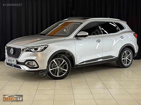 MG LUXURY HATASIZ ŞERİT TAKİP KÖR NOKTA CAM TAVAN...