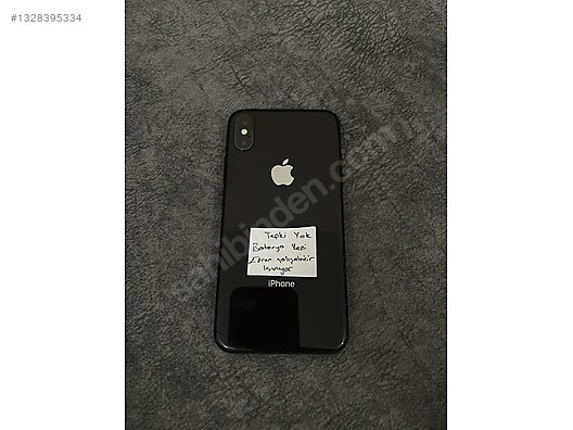 Apple / iPhone X / iPhone X Arızalı on sahibinden.com - 1328395334